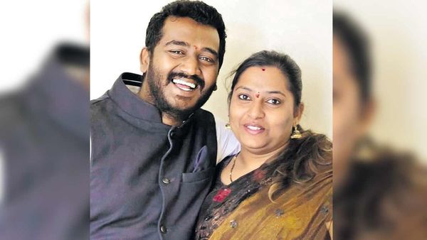 கலங்கடித்த கணவன்-மனைவி.. 