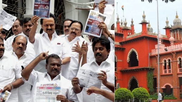 சட்டசபைக்குள் குட்கா.. ஸ்டாலின் & திமுக எம்எல்ஏக்களுக்கு எதிரான வழக்கில் ஐகோர்ட் அதிரடி உத்தரவு!