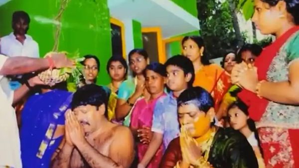 வீட்டுக்குள்ளேயே மூன்று தெய்வங்களுக்கு கோவில் கட்டிய ராஜ்கிரண்.. வியக்க வைத்த காரணம்