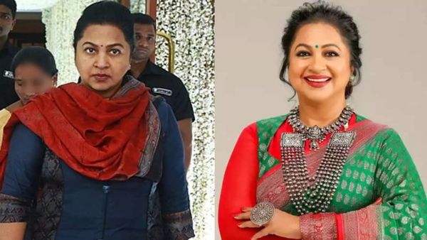 இந்த வருமானம் உடம்புல ஒட்டுமா? இப்படி உங்க பிள்ளைகளை வளர்க்கணுமா? ராதிகா சரத்குமார் ஆதங்கம்