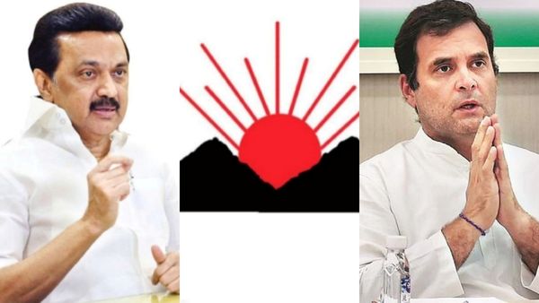 திமுகவை யாரு தப்பா பேசுறது? கண்கள் சிவந்த ராகுல் காந்தி.. முதுகில் குத்துகிறதா காங்கிரஸ்? இது எப்போ?