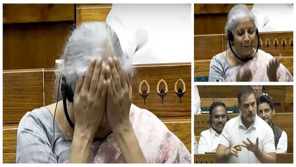 பட்ஜெட் அல்வா தயாரிப்பு: ஓபிசி எங்கே? ராகுல் காந்தி கேள்வி! தலையில் அடித்துக்கொண்ட நிர்மலா சீதாராமன்