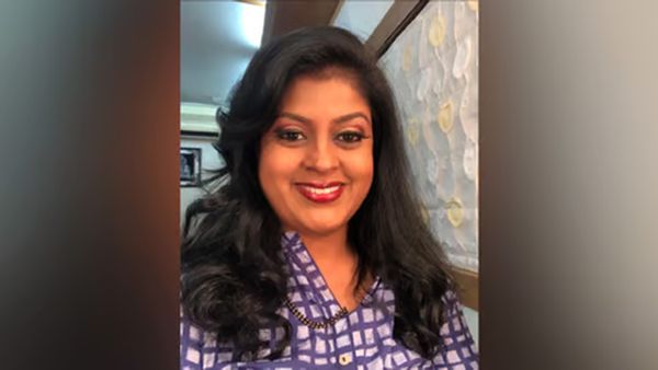 பிரபல டிவி தொகுப்பாளினி அபர்ணா புற்றுநோய் பாதிப்பால் மரணம்.. ரசிகர்கள் சோகம்!