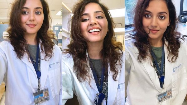 “நாயகி” சீரியல் நடிகை இப்போ அமெரிக்காவில் மருத்துவர்.. திடீரென வெளியிட்ட போஸ்ட்.. குவியும் வாழ்த்து