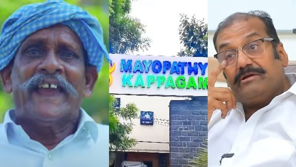 நெப்போலியனின் மருத்துவமனையில் அதிசயம்.. வாழ்க்கையில் மறக்க முடியாது! வில்லேஜ் குக்கிங் தாத்தா எமோஷனல் 