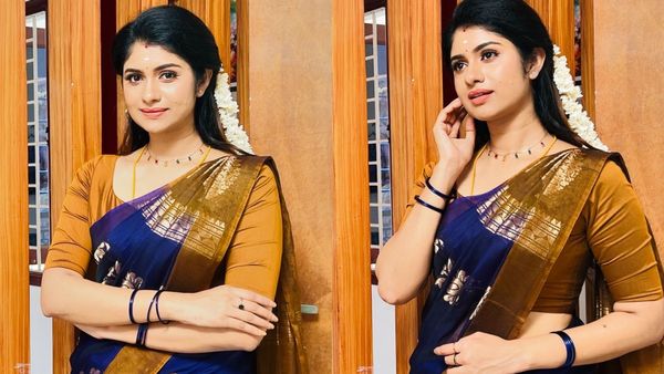 விஜய் டிவி நடிகை சன் டிவி சீரியலில் அறிமுகம்.. முதல் நாளே வெளியிட்ட போஸ்ட்.. பாராட்டும் ரசிகர்கள் 