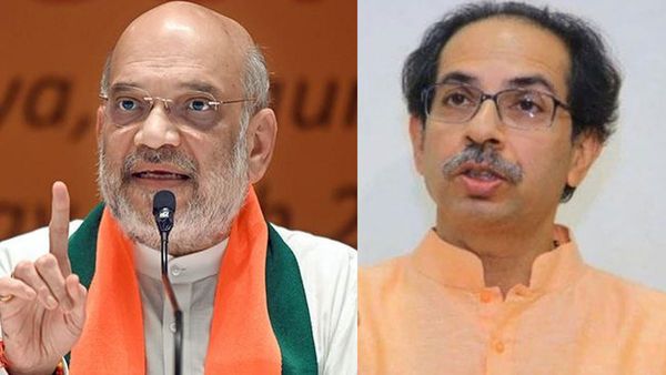 அஜ்மல் கசாப்புக்கு பிரியாணி கொடுத்தவங்களோட கூட்டணி வைத்த உத்தவ் தாக்கரே: அமித்ஷா 'பொளேர்’ தாக்கு 