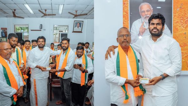 டெல்லியில் சிக்னல் கொடுத்ததும், தமிழக ஆம் ஆத்மி கூண்டோடு காலி.. பாஜகவுக்கு தட்டித் தூக்கிய அண்ணாமலை!