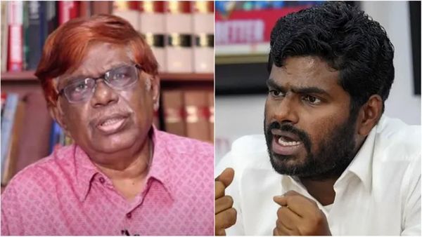 'உங்கள் நோக்கம் தெளிவாக புரிந்துவிட்டது'.. ஓய்வு பெற்ற நீதிபதி சந்துருவுக்கு அண்ணாமலை ஆவேச பதிலடி