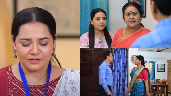 பாக்கியலட்சுமி: இனியாவுக்கு அடுத்த பிரச்சனை.. ராதிகா கொடுத்த அதிர்ச்சி! ஈஸ்வரி இப்படி பேசிட்டாங்களே!