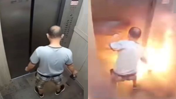 EV பைக் பேட்டரியுடன் லிப்டிற்குள் சென்றால் உயிருக்கு ஆபத்தா? வெடித்து சிதறுமா? இதோ விளக்கம்!