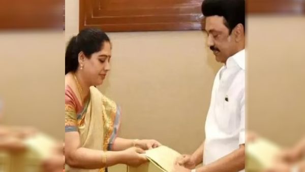 என் கணவர் அளவுக்கு என்னால் முடியாது.. ஆனால் அவர் மறைந்தாலும் நான் செய்வேன்! விவேக் மனைவி எமோஷனல்