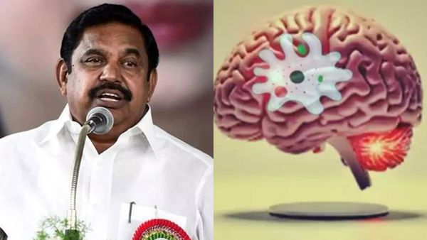 கதிகலங்கும் கேரளா..மூளையை தின்னும் அமீபா..அறிக்கை விட்ட எடப்பாடி பழனிசாமி! அரசு கொடுக்கும் வார்னிங்