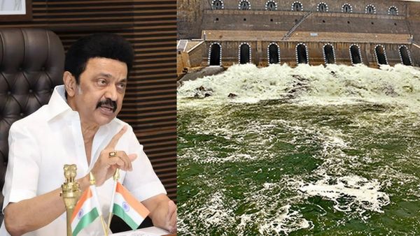 மேட்டூர் அணையில் இருந்து 12,000 கன அடி நீர் திறப்பு! காவிரி டெல்டா நோக்கி சீறிப் பாய்ந்த காவிரி ஆறு!