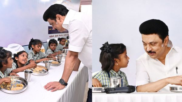 குழந்தை சொன்ன வார்த்தை.. காலை உணவுத் திட்டம் வந்தது இப்படித் தான்! காரணத்தை சொன்ன முதல்வர் ஸ்டாலின்!