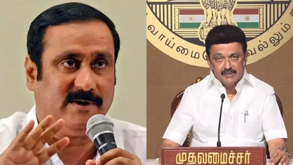 அமைச்சர்கள் சொன்னது அப்பட்டமான பொய் என்பதை திமுக தலைமையே ஒப்புக்கொண்டுள்ளது.. அடித்து ஆடும் அன்புமணி