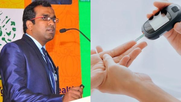 ஒரு பேப்பரில் விஷம்னு எழுதி ஒட்டினால் சர்க்கரை நோய் குறையும்.. டாக்டர் பரூக்கின் சூப்பர் டிப்ஸ்!