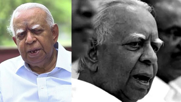 தமிழர்களுக்காக குரல் கொடுத்து வந்த.. இலங்கை தமிழரசு கட்சியின் மூத்த தலைவர் இரா.சம்பந்தன் காலமானார்