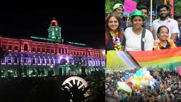 சென்னையில் அது என்ன வானவில் பேரணி? ரிப்பன் மாளிகையில் வண்ண விளக்குகள்.. LGBT ஆதரவு பெருகுகிறதா?