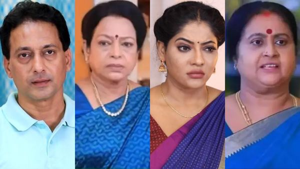 பாக்கியலட்சுமி: கோபியை பழிவாங்க மாமியார் எடுத்த முடிவு‌..கதறி அழுத ராதிகா..ஈஸ்வரி சொன்ன ஃப்ளாஷ் பேக்