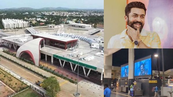 கிளாம்பாக்கத்தில் என்னங்க இது? சட்டென திரும்பி பார்த்தால் சூர்யா! அப்பறம்தான் புரியுது! செம முடிவு