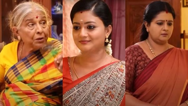 சிறகடிக்க ஆசையில் டுவிஸ்ட்.. மீனாவிடம் நகையை பற்றி பாட்டி கேட்ட கேள்வி.. உளறிய விஜயா 