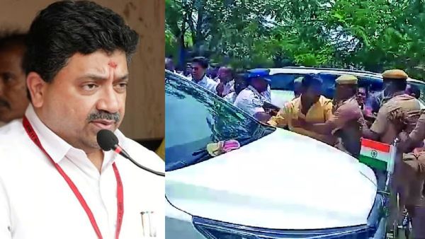 அமைச்சர் பிடிஆர் கார் மீது செருப்பை வீசலாமா? இதுல வழக்கை ரத்து செய்ய கேட்கறீங்க! நீதிபதி காட்டம்