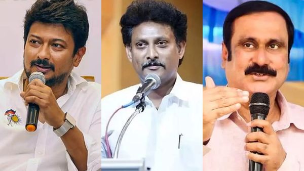 உதயநிதி அப்படி சொல்றாரு.. அன்பில் மகேஷ் தலைமையிலான துறை இப்படி செய்யுதே.. பாயிண்டை பிடித்த அன்புமணி!