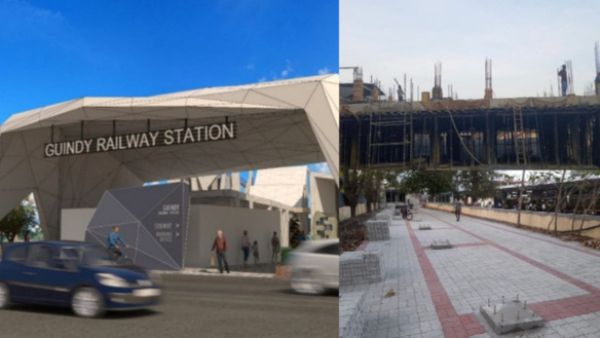 புதுப்பொலிவுடன் தயாராகி வரும் கிண்டி ரயில் நிலையம்! முழு பயன்பாட்டுக்கு வருவது எப்போது?