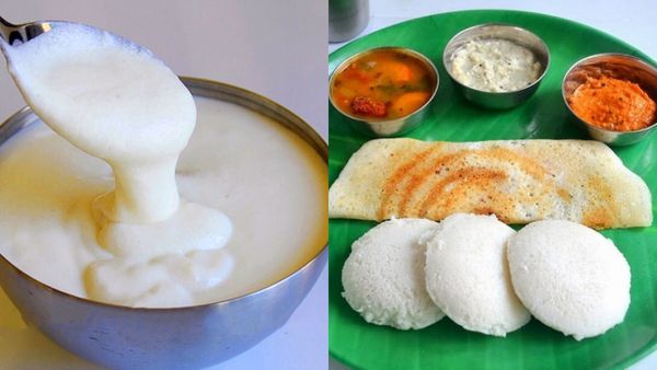 இட்லி, தோசை மாவு புளித்து விட்டால் தூக்கி கொட்டிடாதீங்க! எப்படியெல்லாம் பயன்படுத்தலாம் பாருங்க!