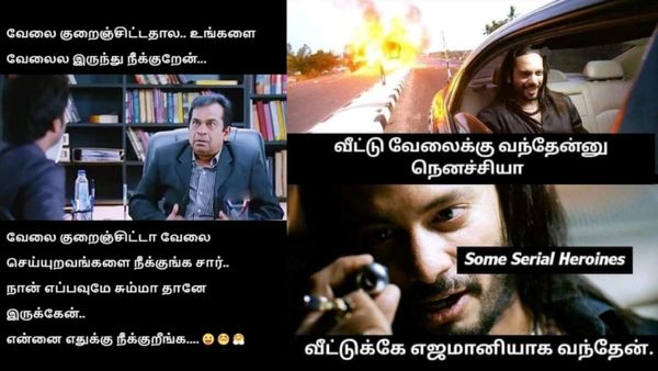 சன்டே மட்டுமில்ல.. வாரம் முழுக்க ரெஸ்ட் எடுக்கற மாதிரி வேலை இருந்தா பார்க்கணும் சாரே!