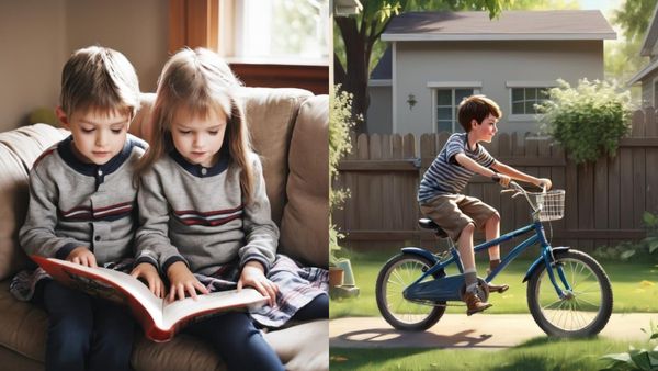 குழந்தை நீதி கதைகள்: அம்மாவின் செயலால் அதிர்ந்த குழந்தைகள்.. உங்களுக்கு இப்படி நடந்திருக்கா?