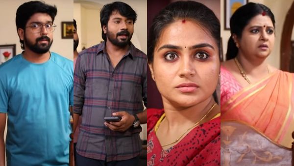 சிறகடிக்க ஆசை: மனோஜ் 4 லட்சம் ரகசியத்தை உடைத்த முத்து.. அதிர்ச்சியில் ரோகிணி.. விஜயா நிலைமை பாவம் 