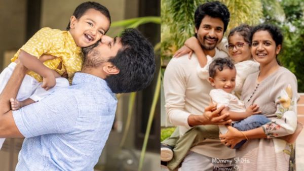 குறும்பா என் உலகே நீ தான்டா.. மகன் பிறந்தநாளில் சிவகார்த்திகேயன் வெளியிட்ட போஸ்ட்.. க்யூட் ரியாக்ஷன் 