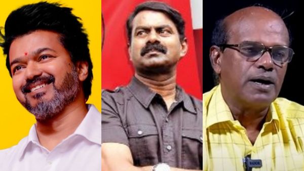 விஜய்க்கு விக்கிரவாண்டி சொல்லும் செய்தி என்ன? சீமான் தோற்ற இடம்? ரவீந்திரன் போடும் கணக்கு!