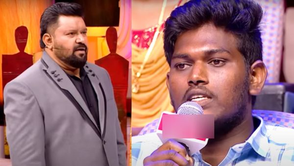 அம்மா, அப்பா இறந்துட்டாங்க.. 561 மதிப்பெண்! நீயா நானாவை கலங்க வைத்த மாணவன்.. கடைசியில் நெகிழ்ச்சி