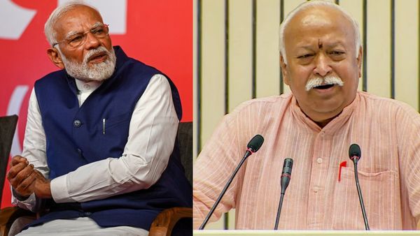 சிலருக்கு கடவுளாக ஆசை.. கடவுளாக நினைத்தும் விஸ்வரூபம்.. மோடி மீது ஆர்எஸ்எஸ் மோகன் பகவத் அட்டாக்?