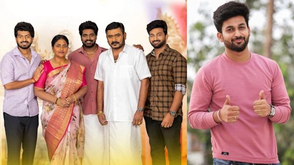 பாண்டியன் ஸ்டோர் 2 சீரியலில் இருந்து விலகிய வசந்த் வசி.. இனி இவருக்கு பதில் யார் தெரியுமா?