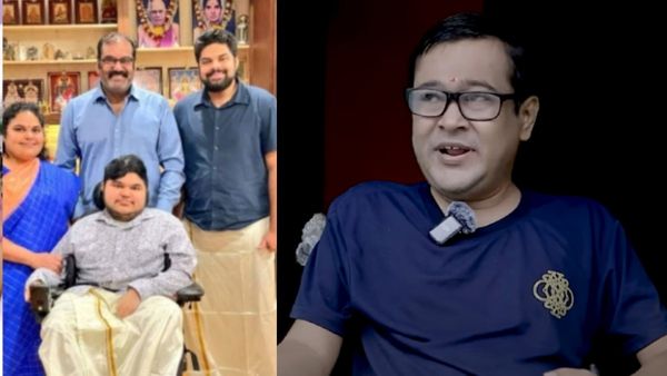 நெப்போலியன் மகன் திருமணத்தை விமர்சனம் செய்வது தவறு.. அதே நோயால் பாதிக்கப்பட்ட எழுத்தாளர் ஆதங்கம்