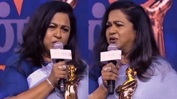 என் குடும்பத்தை பற்றி பேச நீ யாரு? என் உழைப்பை ஒரு நொடி கூட உன்னால செய்ய முடியாது.. ராதிகா ஆதங்கம்