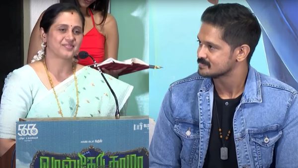 நகுல் என் தம்பி என்பதற்காக சொல்லல.. அவனுக்கும் ஒரு நேரம் வரும்.. தேவயானி பேசிய வார்த்தை