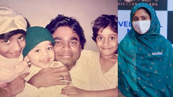 ஆமாம்! ஹிஜாப் சர்ச்சையால் மன அமைதி போச்சு?ஒப்புக் கொண்ட ரஹ்மான் மகள்!