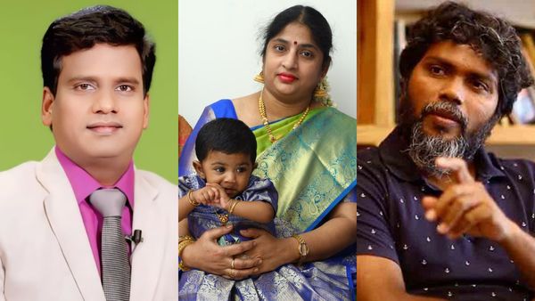 பகுஜன் சமாஜ் கட்சி தலைவராக ஆனந்தன்..பொற்கொடி ஆம்ஸ்ட்ராங்குக்கும் பதவி.. பா.ரஞ்சித் சொன்ன வார்த்தை!