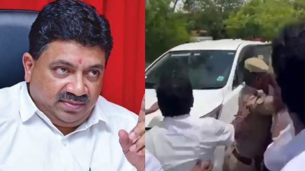 பிடிஆர் கார் மீது செருப்பு வீச்சு! காந்தி, வஉசி ஞாபகம் இருக்கா? பாஜகவினரை நீதிபதி கேட்ட கேள்வி