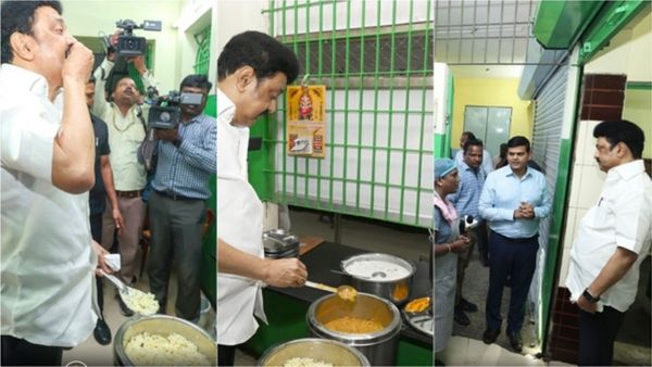 அம்மா உணவகம் என்னாச்சு? பஞ்சாயத்தை கிளப்பிய அதிமுக! ஏமாற்றாதே..ஏமாறாதே.. திமுகவின் பஞ்ச்..!