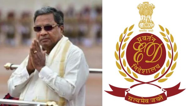 முதல்வர் சித்தராமையாவுக்கு எதிராக சதி- அமலாக்கத்துறை அதிகாரிகள் மீது கர்நாடகா போலீஸ் வழக்கு!