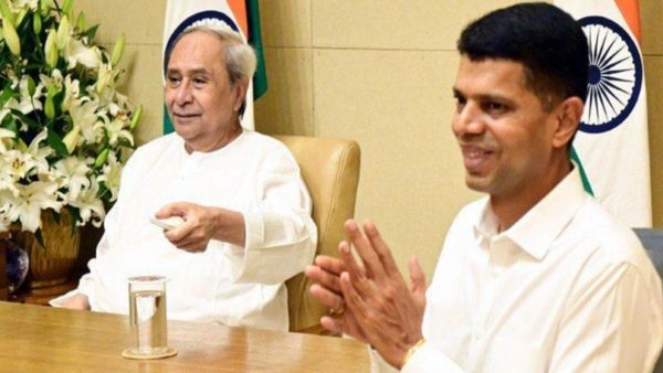 பாஜகவுடன் கை கோர்த்து பிஜேடியை விகே பாண்டியன் உடைக்கப் போகிறாரா? நவீன் பட்நாயக் செம்ம கோபம்!