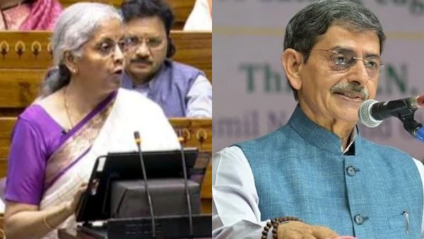 3வது பெரிய பொருளாதார நாடாக மாறும் இந்தியா.. நிர்மலா சீதாராமன் பட்ஜெட்டை பாராட்டிய ஆளுநர் ஆர்என் ரவி