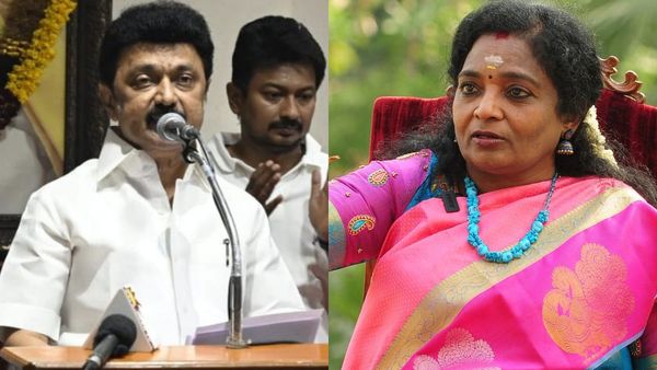 நிதி ஆயோக் கூட்டத்தை புறக்கணிப்பதா.. தேவையானதை விவாதித்து பெற வேண்டும் முதல்வரே.. தமிழிசை கருத்து!