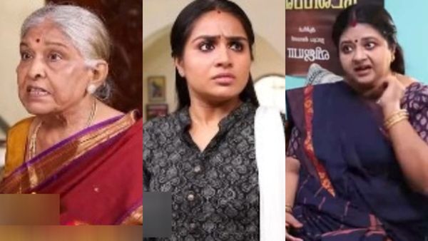 சிறகடிக்க ஆசை: வீட்டுக்கு திரும்ப வந்த பாட்டி.. விஜயா மற்றும் ரோகிணிக்கு வைத்த ஆப்பு 